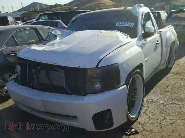 2010 CHEVROLET SILVERADO - VIN: 1GCPCPEX3AZ202946 - Фото 2