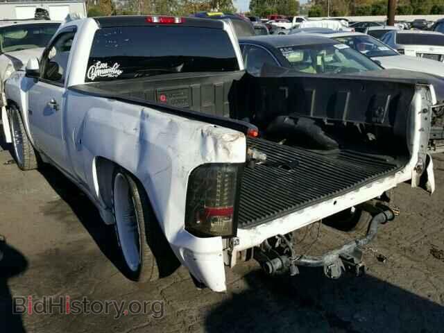 2010 CHEVROLET SILVERADO - VIN: 1GCPCPEX3AZ202946 - Фото 3