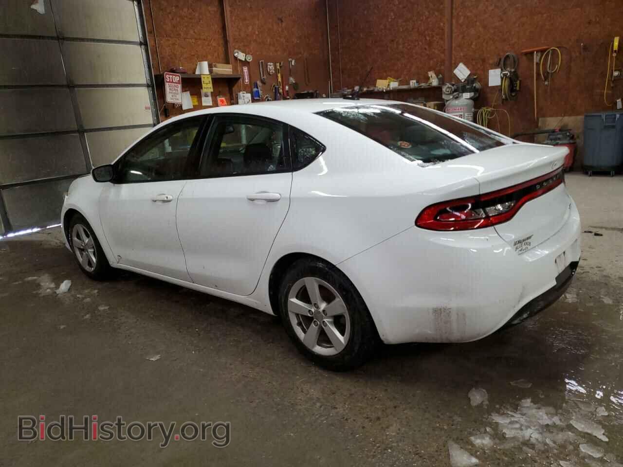 2015 DODGE DART - VIN: 1C3CDFBB9FD435589 - Фото 2