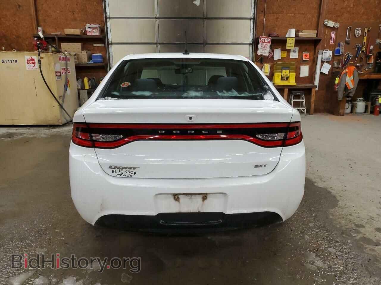2015 DODGE DART - VIN: 1C3CDFBB9FD435589 - Фото 6
