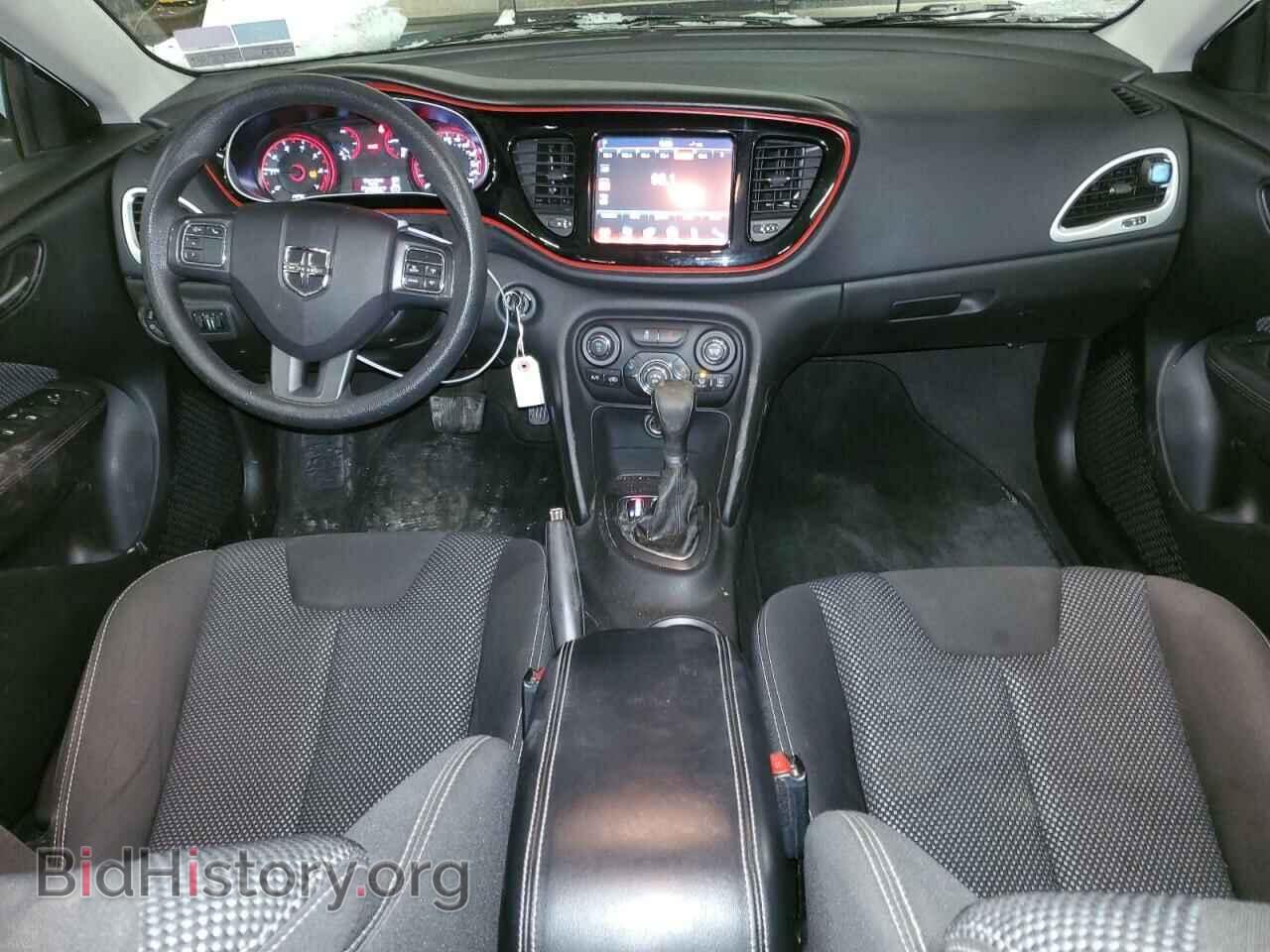 2015 DODGE DART - VIN: 1C3CDFBB9FD435589 - Фото 8