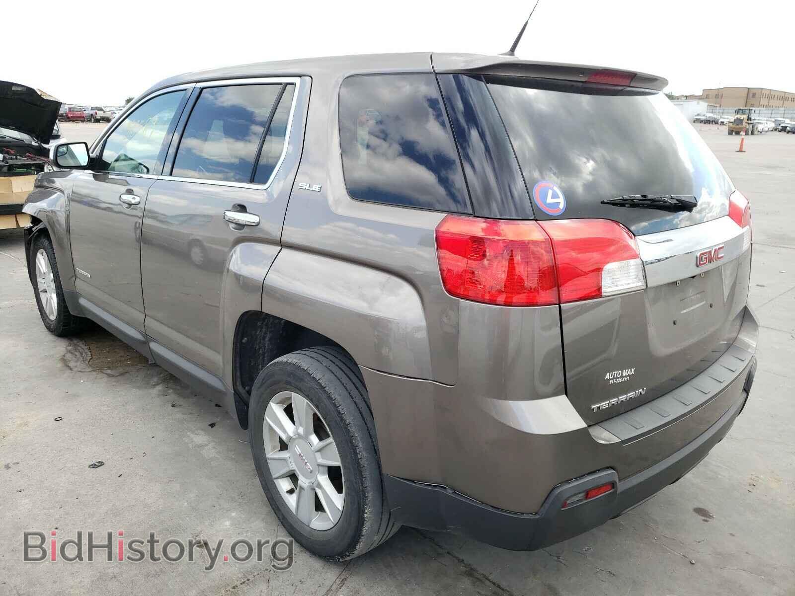 2012 GMC TERRAIN - VIN: 2GKALMEKXC6314817 - Photo 3