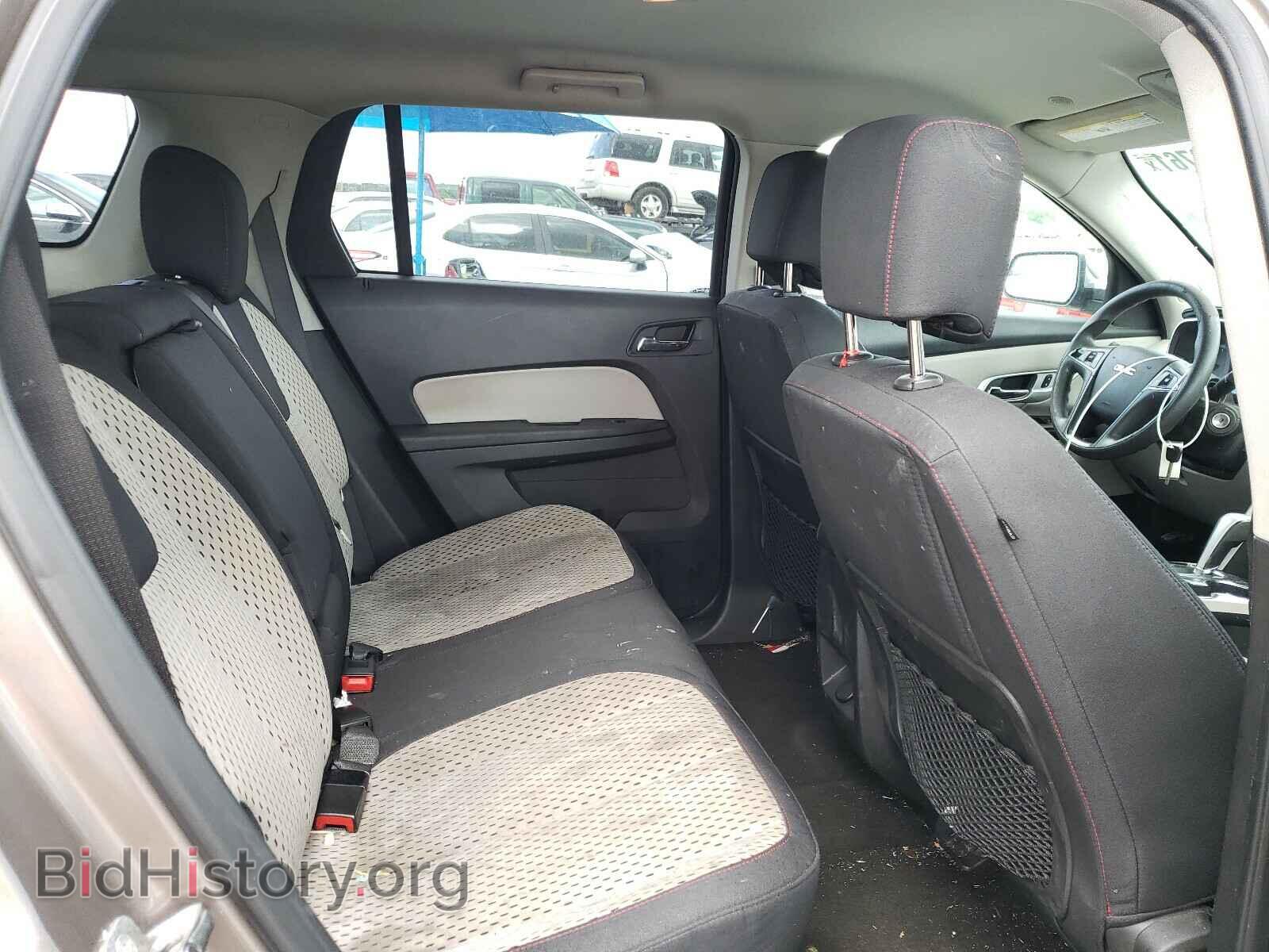 2012 GMC TERRAIN - VIN: 2GKALMEKXC6314817 - Photo 6