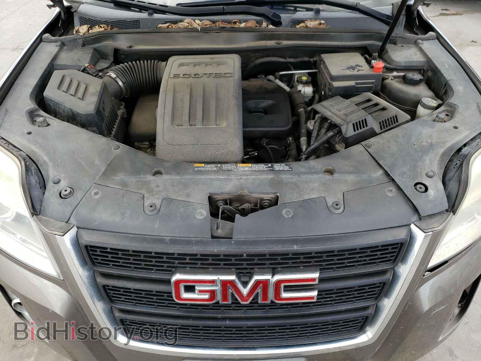 2012 GMC TERRAIN - VIN: 2GKALMEKXC6314817 - Photo 7