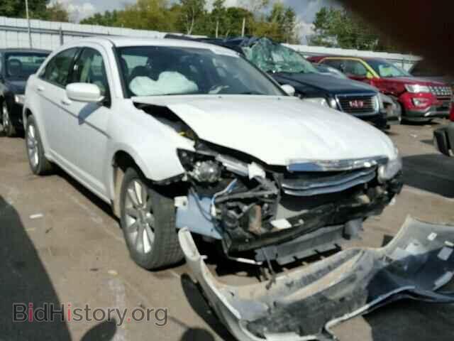 Photo 1C3CCBBB8DN539719 - CHRYSLER 200 2013