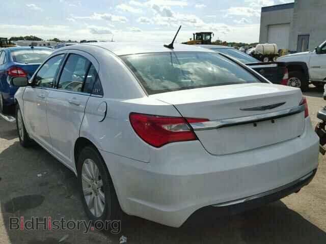 2013 CHRYSLER 200 - VIN: 1C3CCBBB8DN539719 - Фото 3