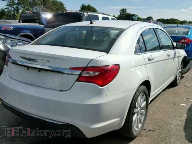 2013 CHRYSLER 200 - VIN: 1C3CCBBB8DN539719 - Фото 4