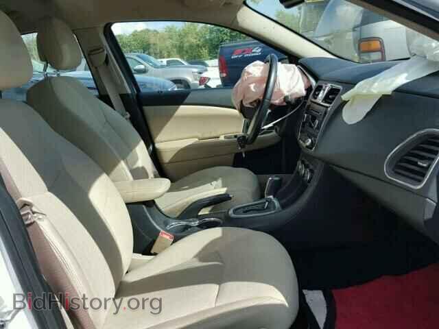 2013 CHRYSLER 200 - VIN: 1C3CCBBB8DN539719 - Фото 5