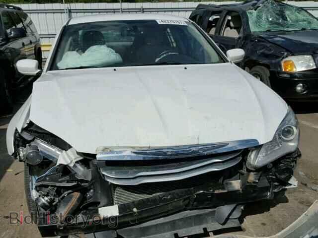 2013 CHRYSLER 200 - VIN: 1C3CCBBB8DN539719 - Фото 9