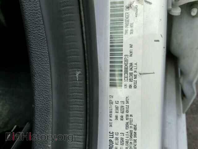 2013 CHRYSLER 200 - VIN: 1C3CCBBB8DN539719 - Фото 10