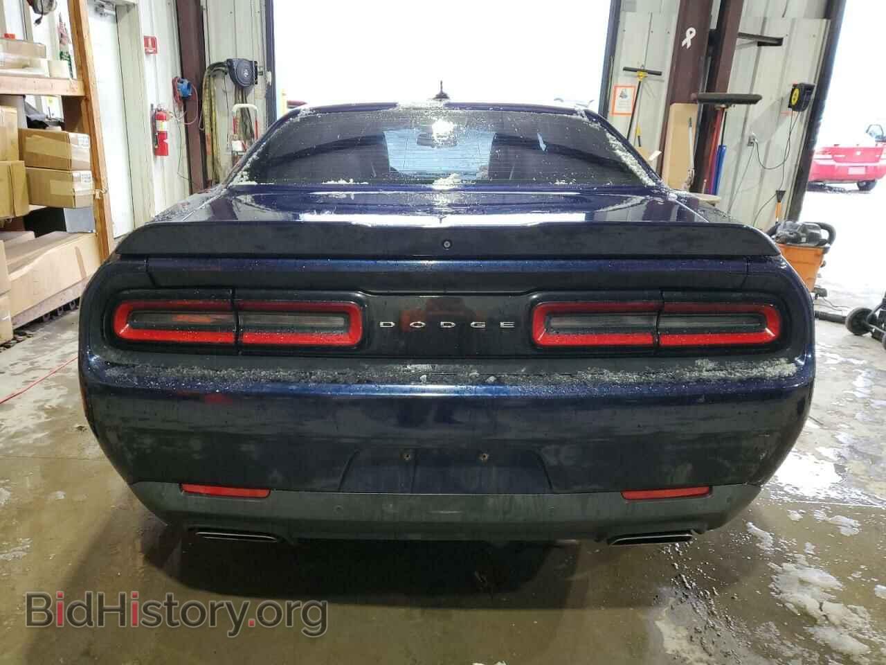 2015 DODGE CHALLENGER - VIN: 2C3CDZBT8FH709989 - Фото 6