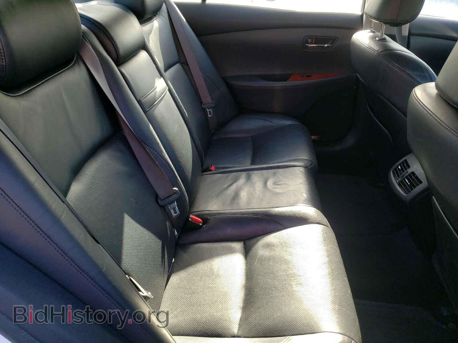 2007 LEXUS ES350 - VIN: JTHBJ46G472005457 - Фото 6