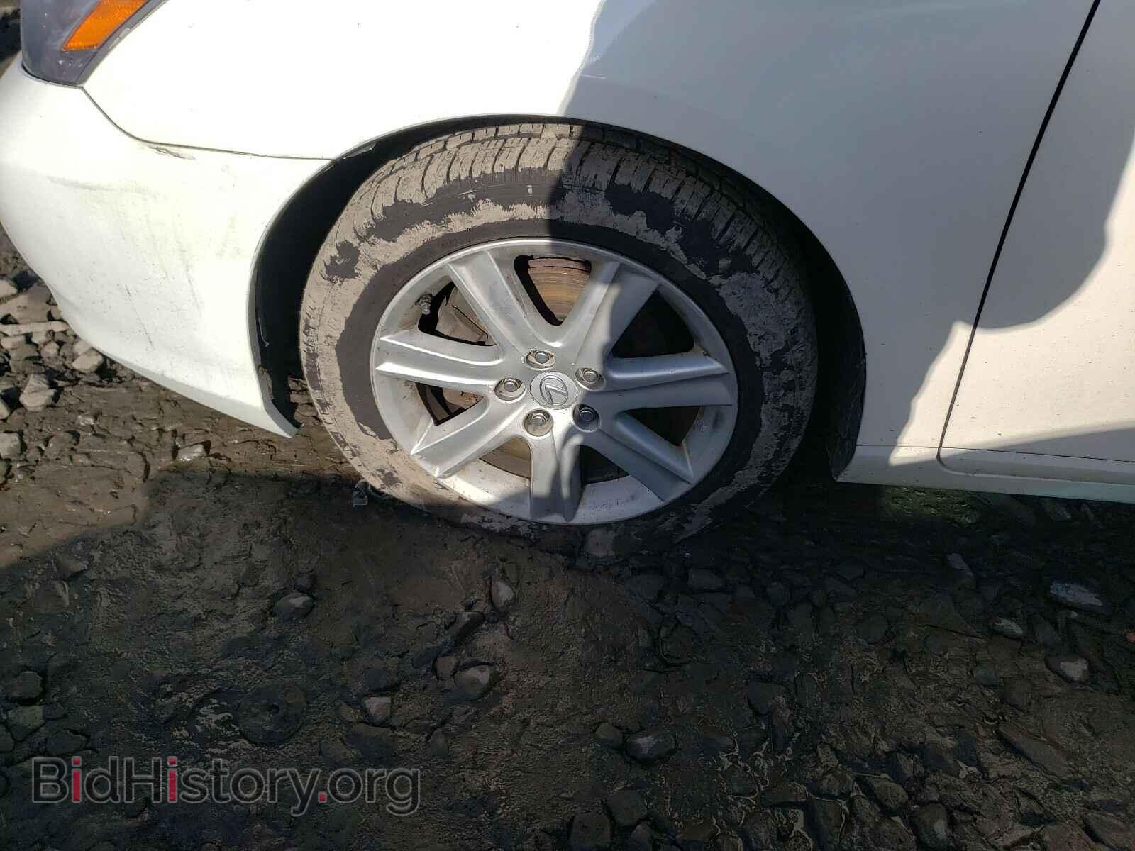 2007 LEXUS ES350 - VIN: JTHBJ46G472005457 - Фото 9