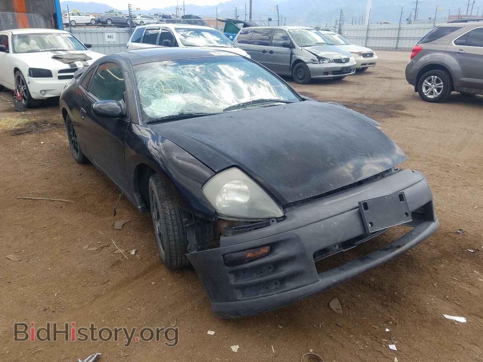 Фотография N0V1N071620201 - MITSUBISHI ECLIPSE 2000