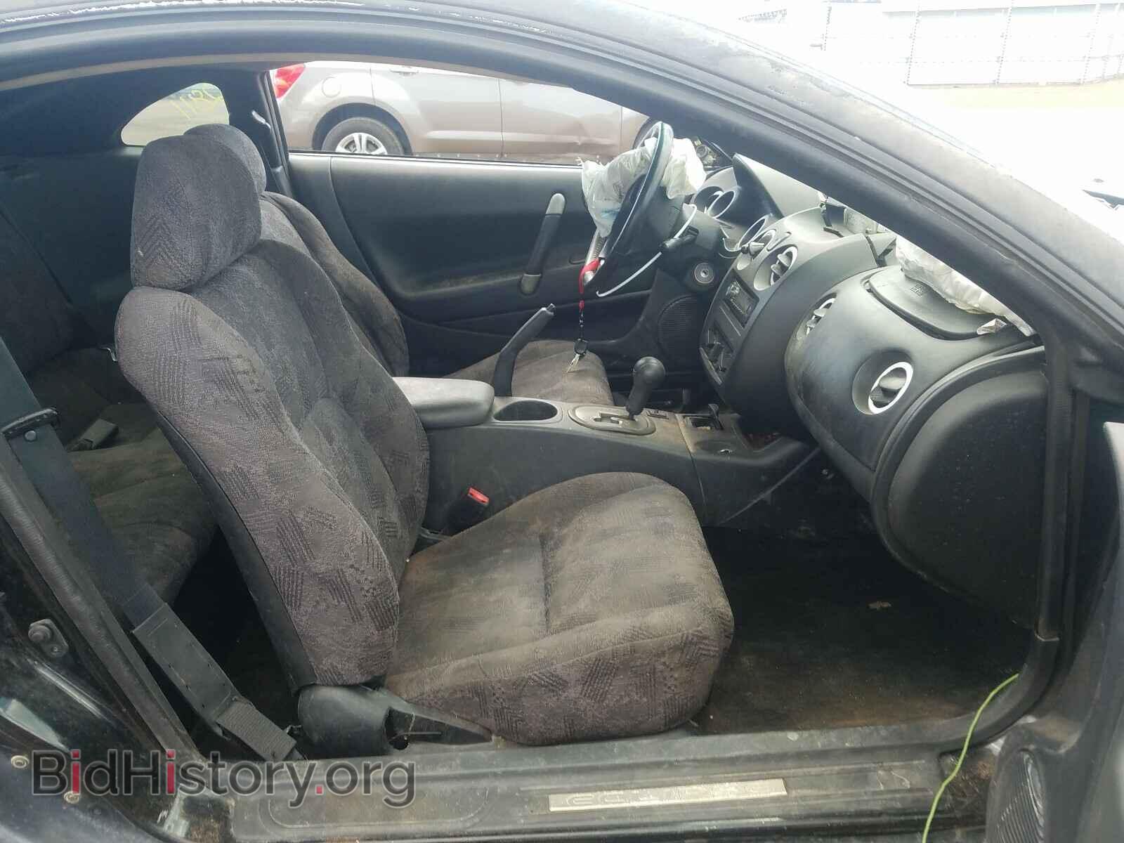 2000 MITSUBISHI ECLIPSE - VIN: N0V1N071620201 - Фото 5