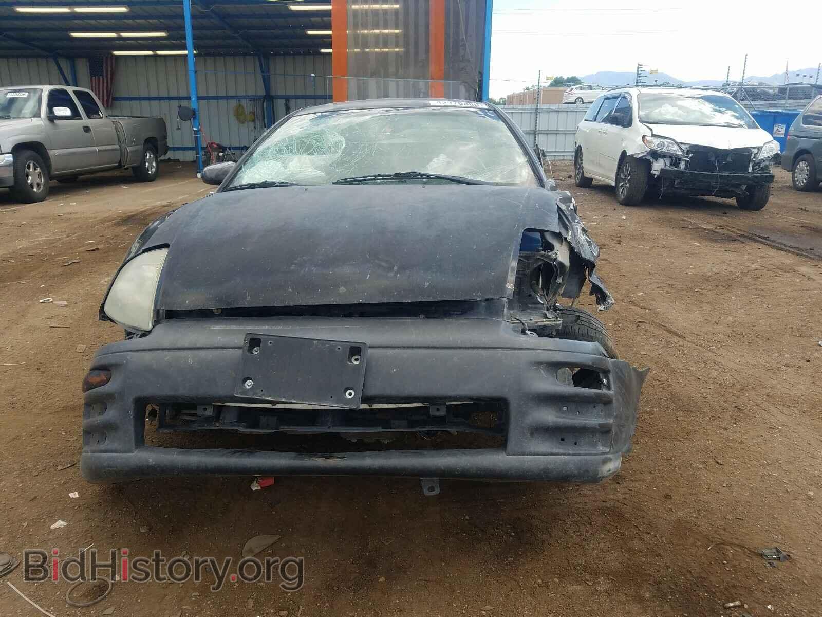2000 MITSUBISHI ECLIPSE - VIN: N0V1N071620201 - Фото 9