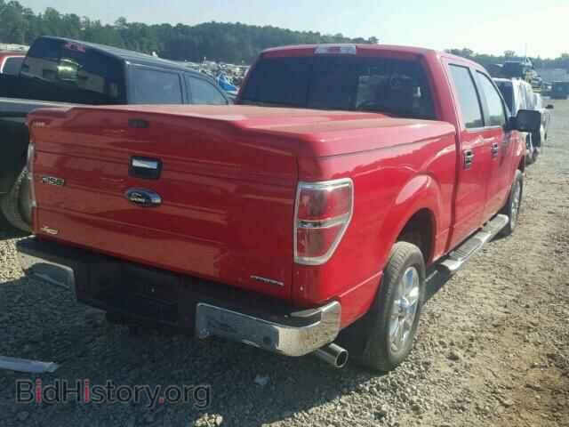 2013 FORD F150 - VIN: 1FTFW1CF0DFD91216 - Фото 4
