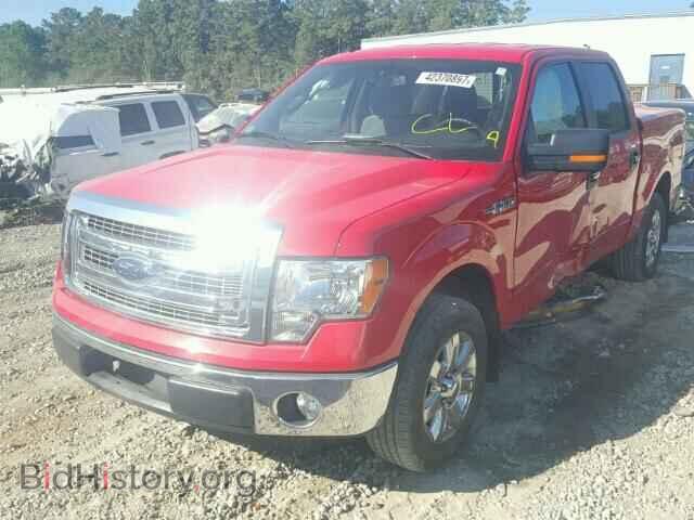 2013 FORD F150 - VIN: 1FTFW1CF0DFD91216 - Фото 9
