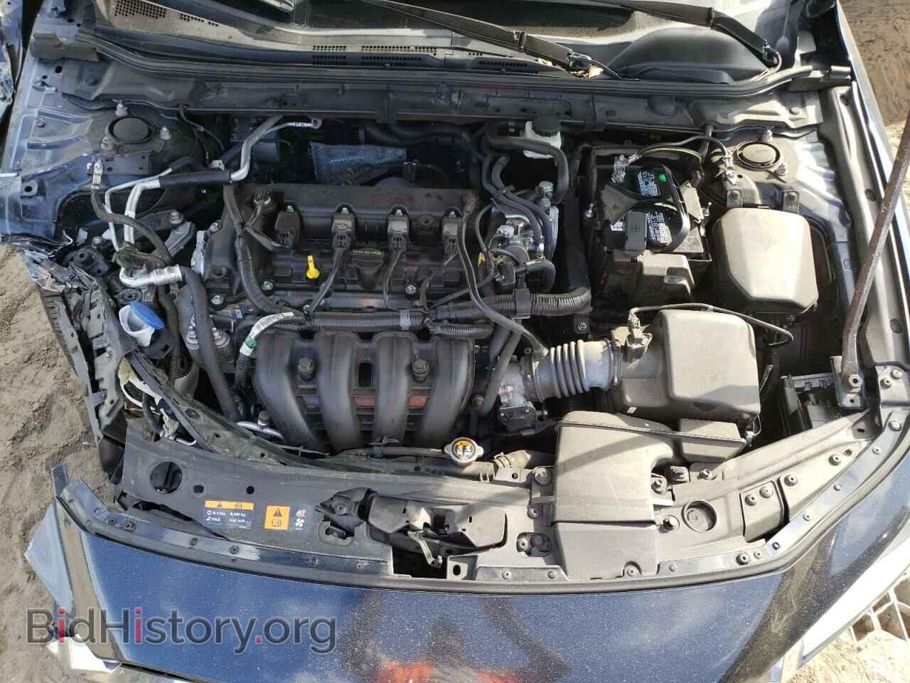 2019 MAZDA 3 - VIN: JM1BPADLXK1120710 - Фото 11