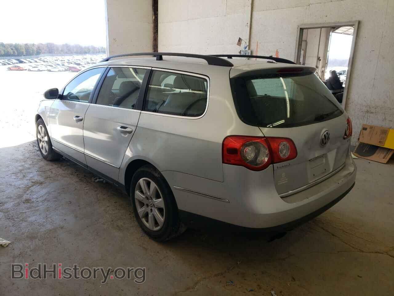 2007 VOLKSWAGEN PASSAT - VIN: WVWLK73C37E004904 - Фото 2