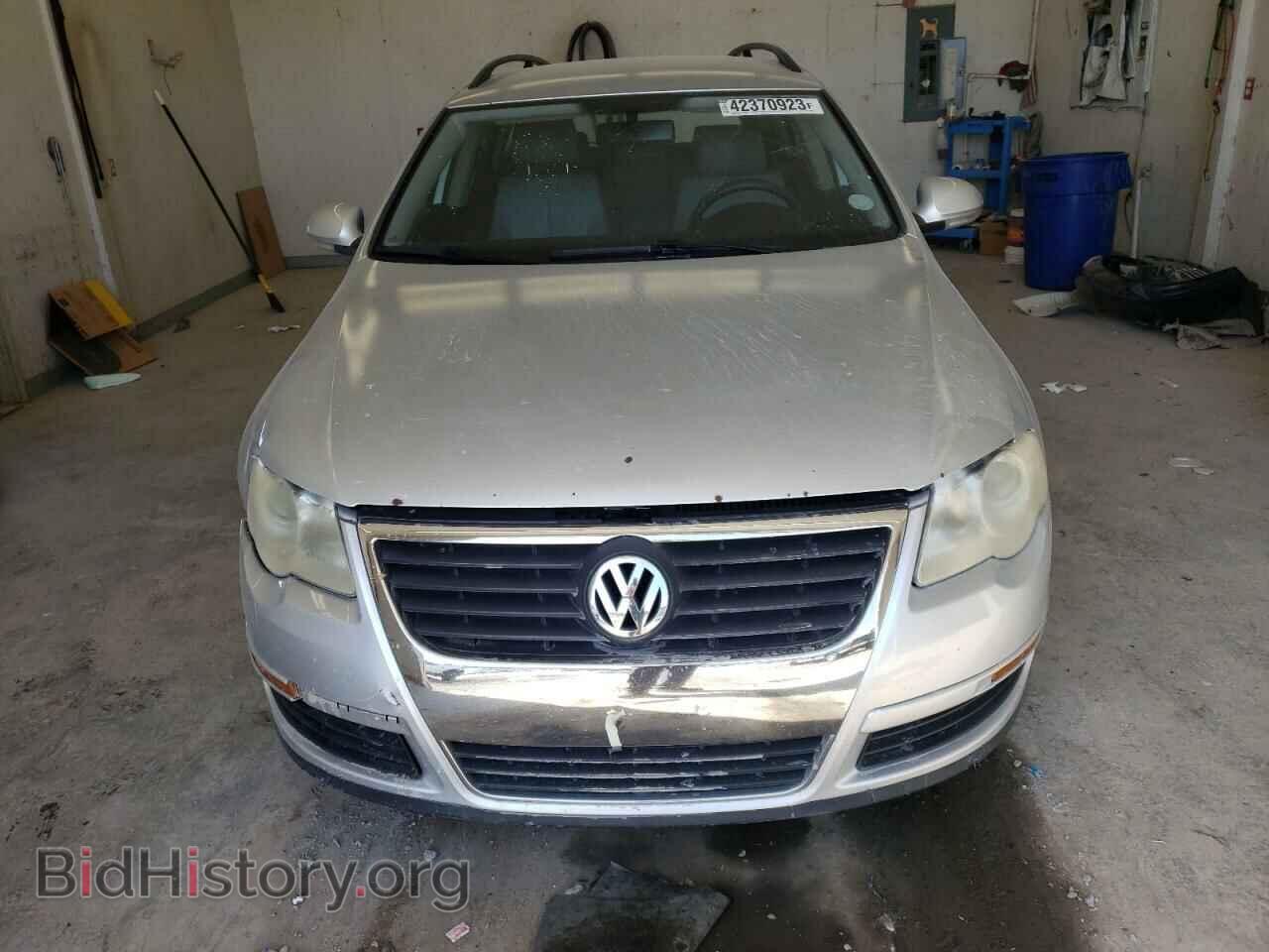 2007 VOLKSWAGEN PASSAT - VIN: WVWLK73C37E004904 - Фото 5