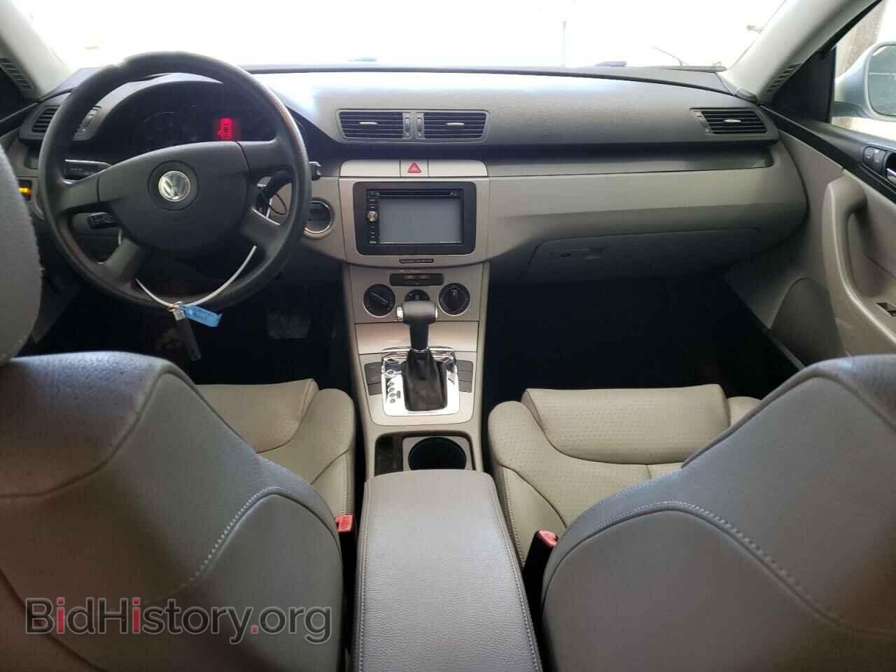 2007 VOLKSWAGEN PASSAT - VIN: WVWLK73C37E004904 - Фото 8