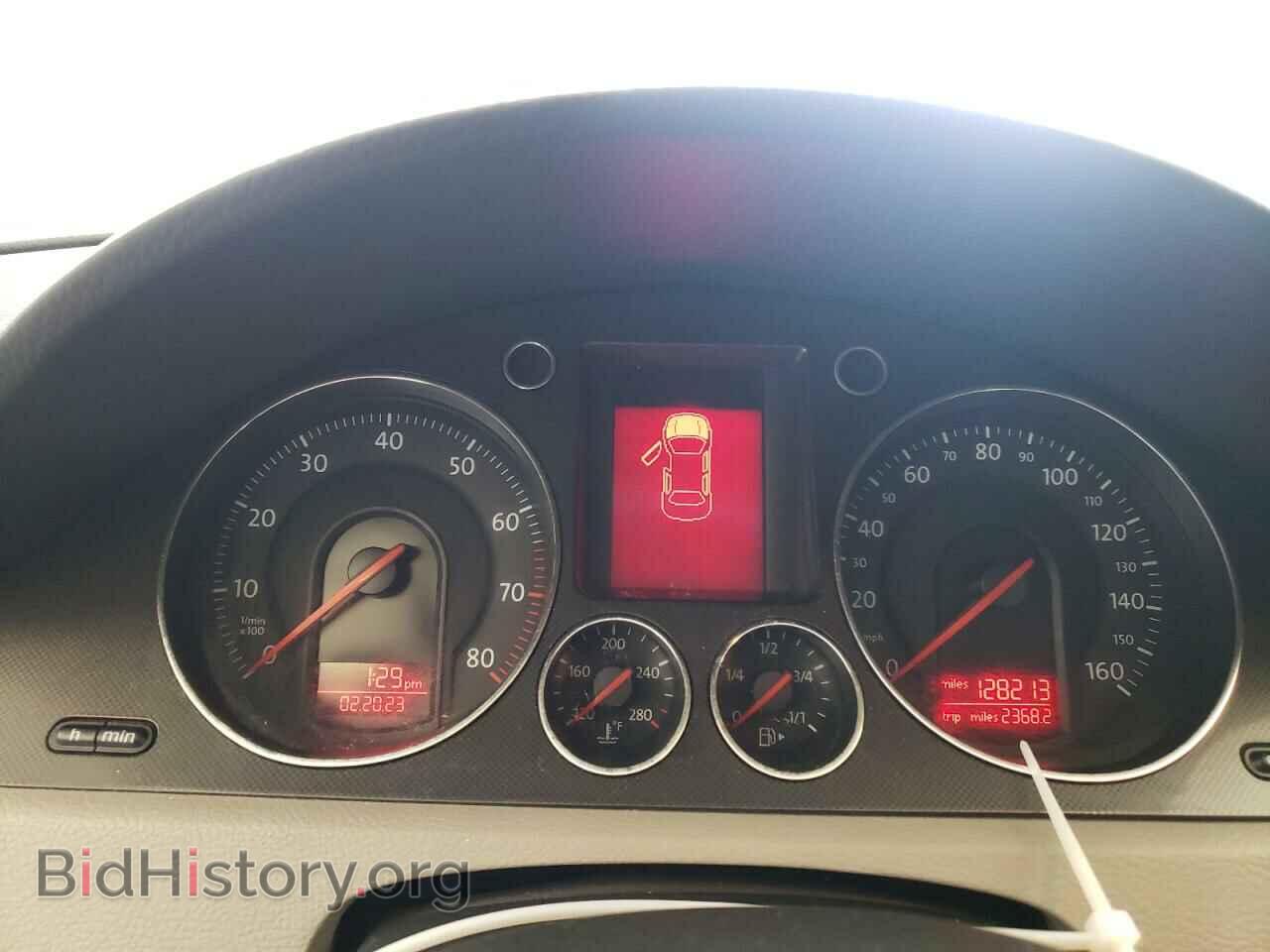 2007 VOLKSWAGEN PASSAT - VIN: WVWLK73C37E004904 - Фото 9
