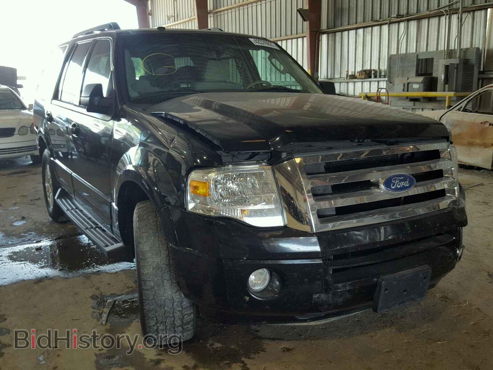 Photo 1FMJU1H52CEF02509 - FORD EXPEDITION 2012