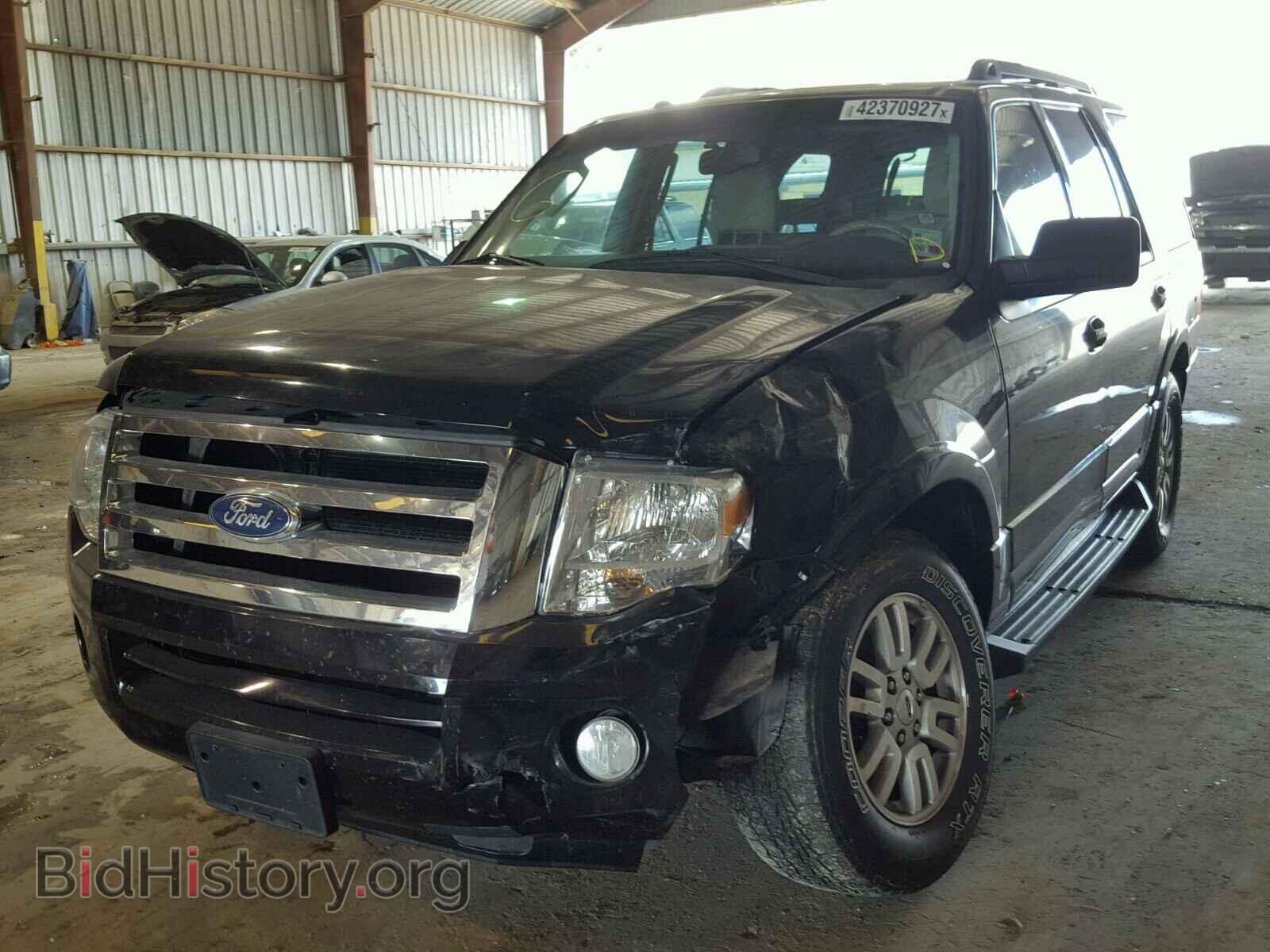 2012 FORD EXPEDITION - VIN: 1FMJU1H52CEF02509 - Фото 2