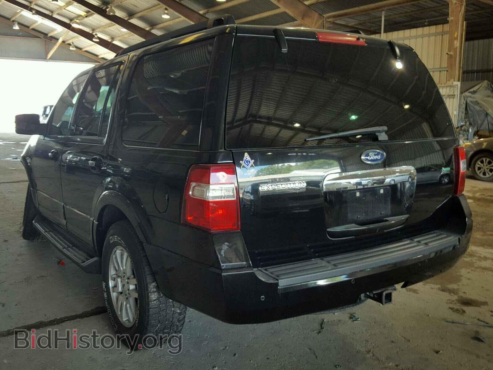 2012 FORD EXPEDITION - VIN: 1FMJU1H52CEF02509 - Фото 3