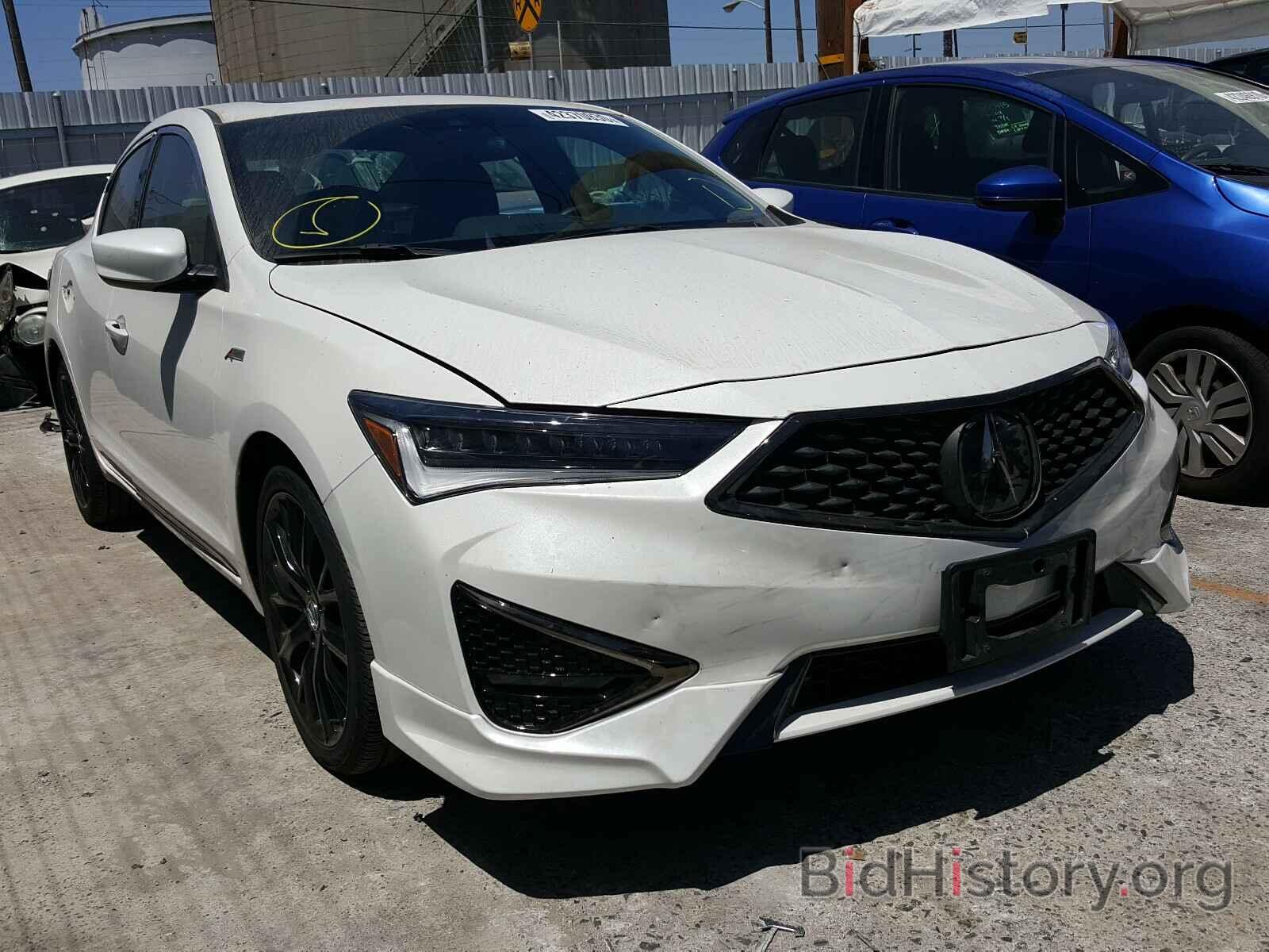 Photo 19UDE2F83KA006076 - ACURA ILX 2019