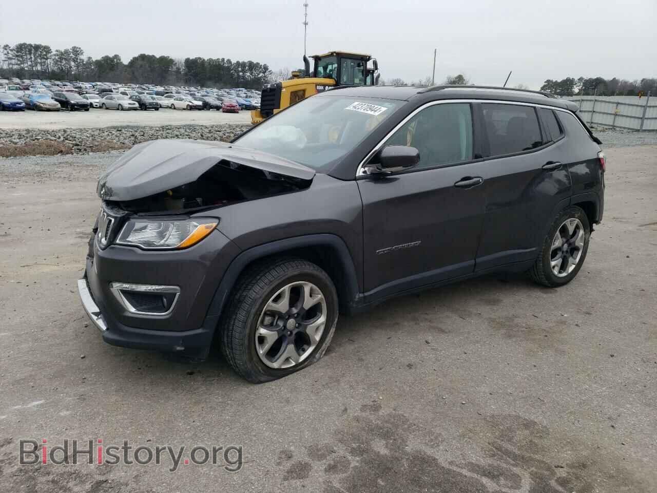 Фотография 3C4NJCCBXLT140730 - JEEP COMPASS 2020