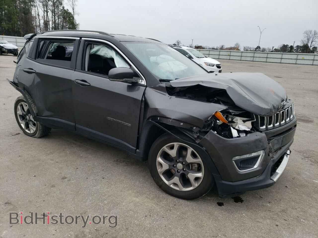 2020 JEEP COMPASS - VIN: 3C4NJCCBXLT140730 - Фото 4