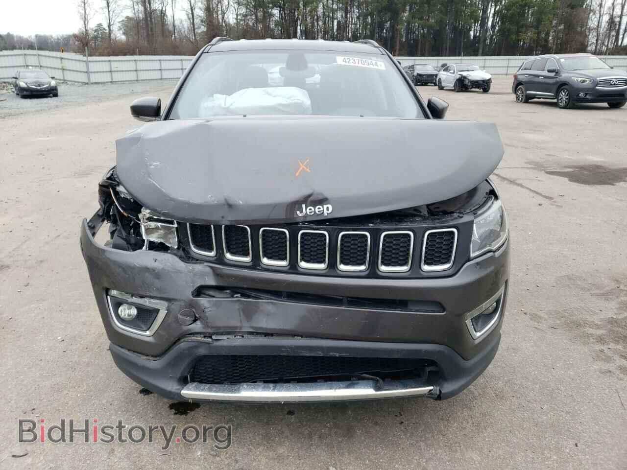 2020 JEEP COMPASS - VIN: 3C4NJCCBXLT140730 - Фото 5