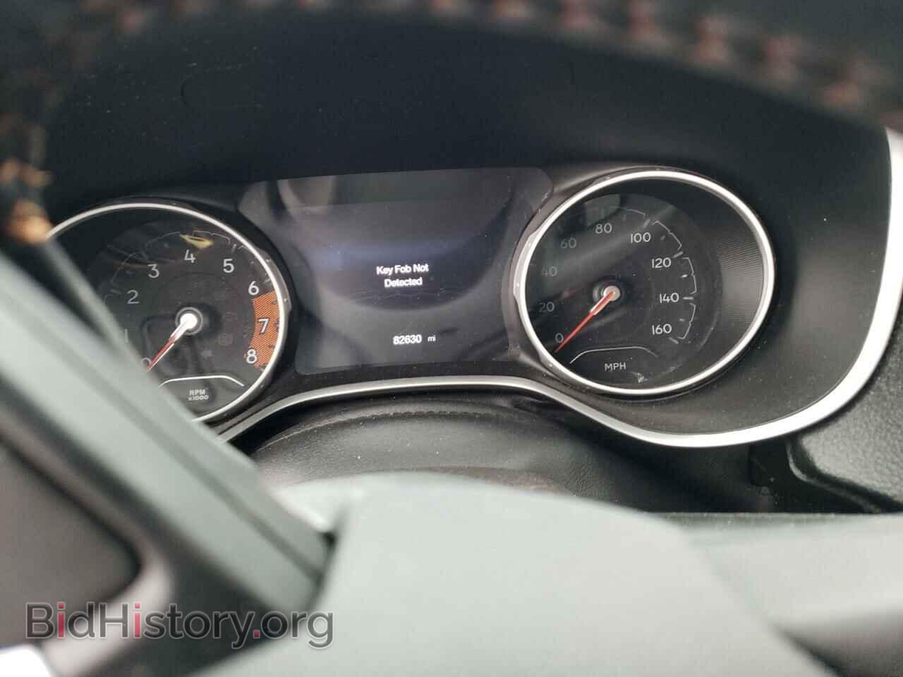 2020 JEEP COMPASS - VIN: 3C4NJCCBXLT140730 - Фото 9