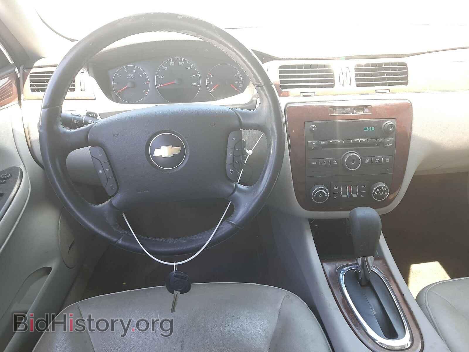 2009 CHEVROLET IMPALA - VIN: 2G1WU57M491264806 - Фото 9