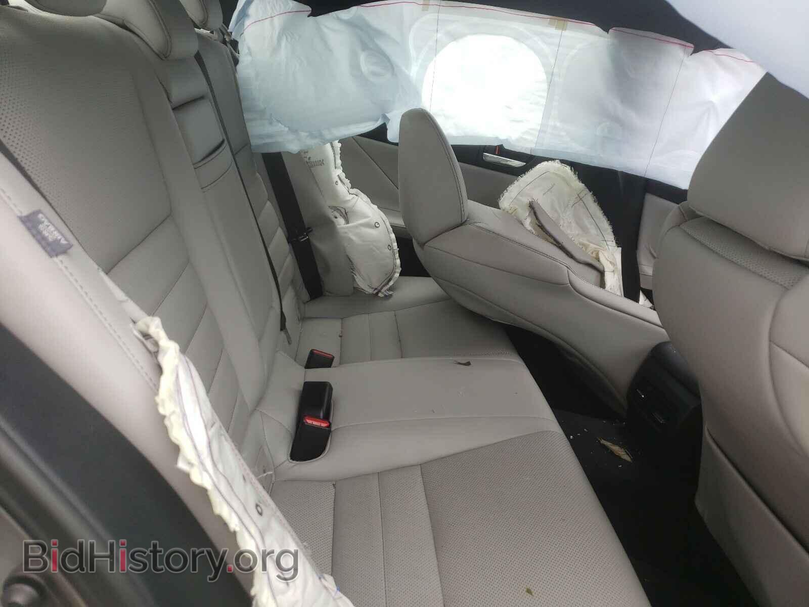 2015 LEXUS IS - VIN: JTHBF1D2XF5070477 - Photo 6
