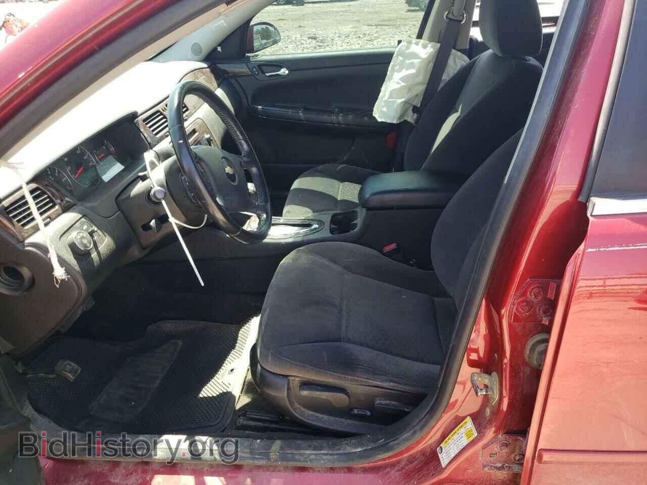 2014 CHEVROLET IMPALA - VIN: 2G1WB5E34E1101230 - Фото 5