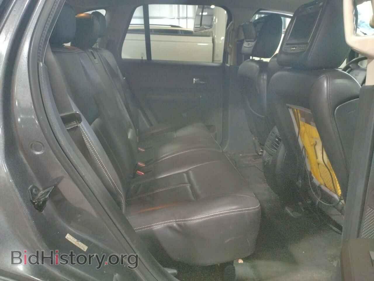 2010 FORD EDGE - VIN: 2FMDK4JCXABB52522 - Фото 6