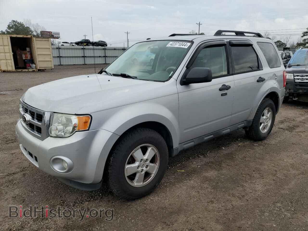 Фотография 1FMCU0DG0CKC47144 - FORD ESCAPE 2012