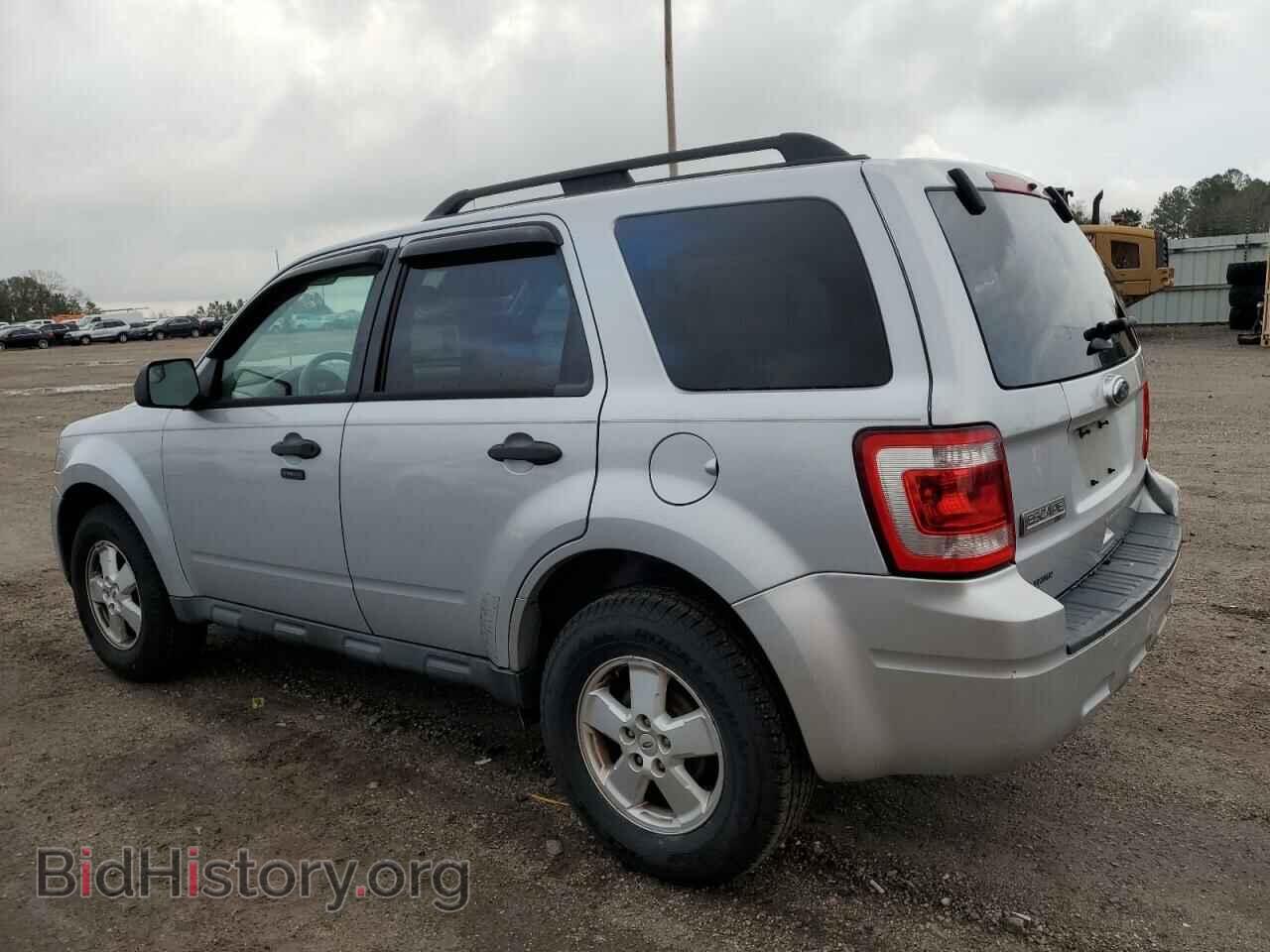 2012 FORD ESCAPE - VIN: 1FMCU0DG0CKC47144 - Фото 2