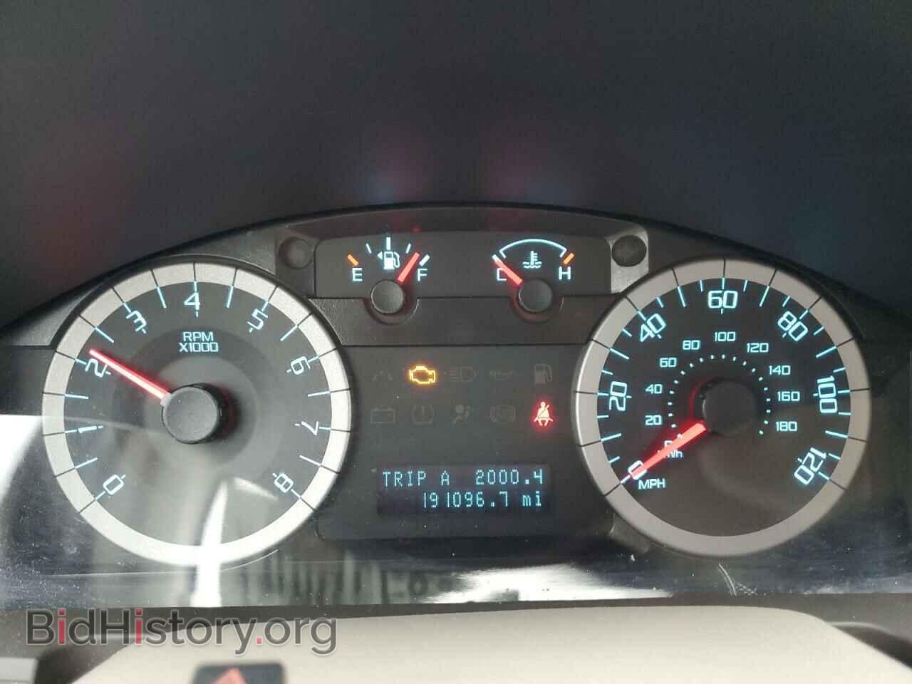 2012 FORD ESCAPE - VIN: 1FMCU0DG0CKC47144 - Фото 9