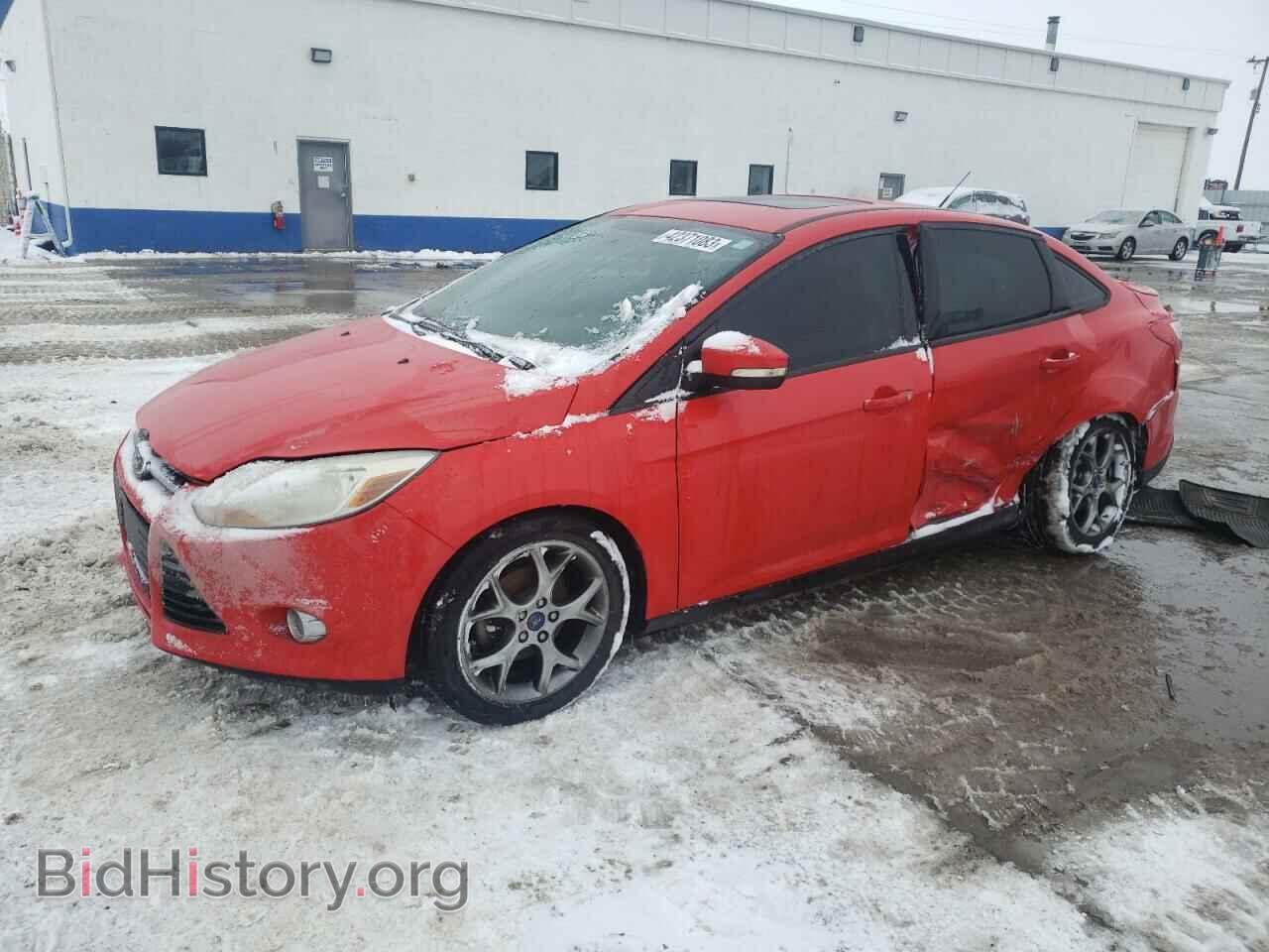 Фотография 1FADP3F23EL229906 - FORD FOCUS 2014