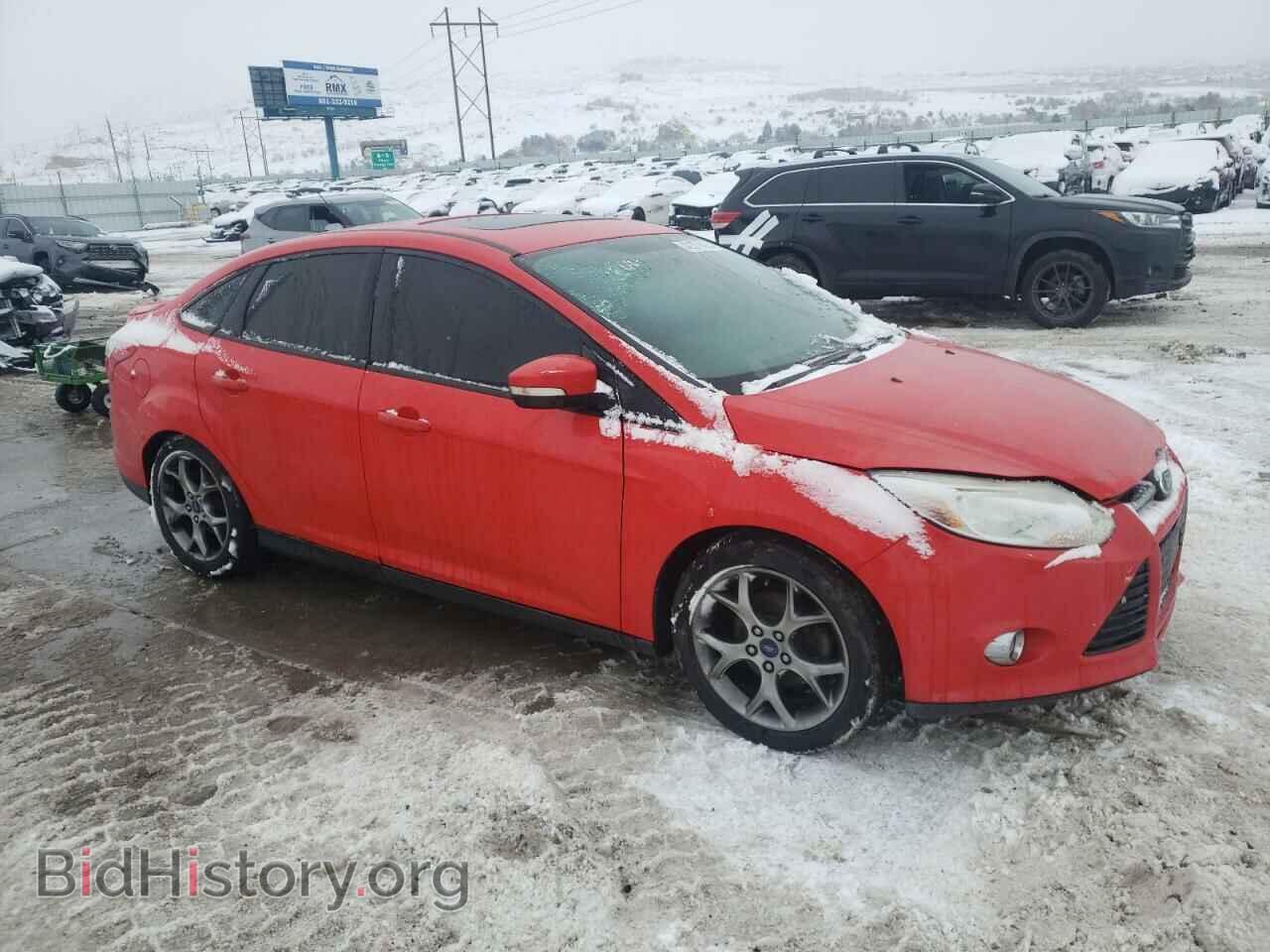2014 FORD FOCUS - VIN: 1FADP3F23EL229906 - Фото 4