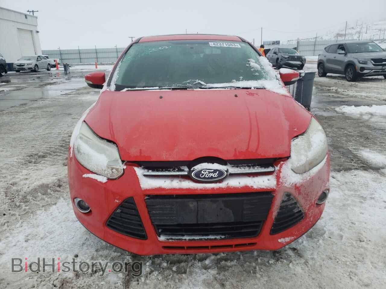 2014 FORD FOCUS - VIN: 1FADP3F23EL229906 - Фото 5