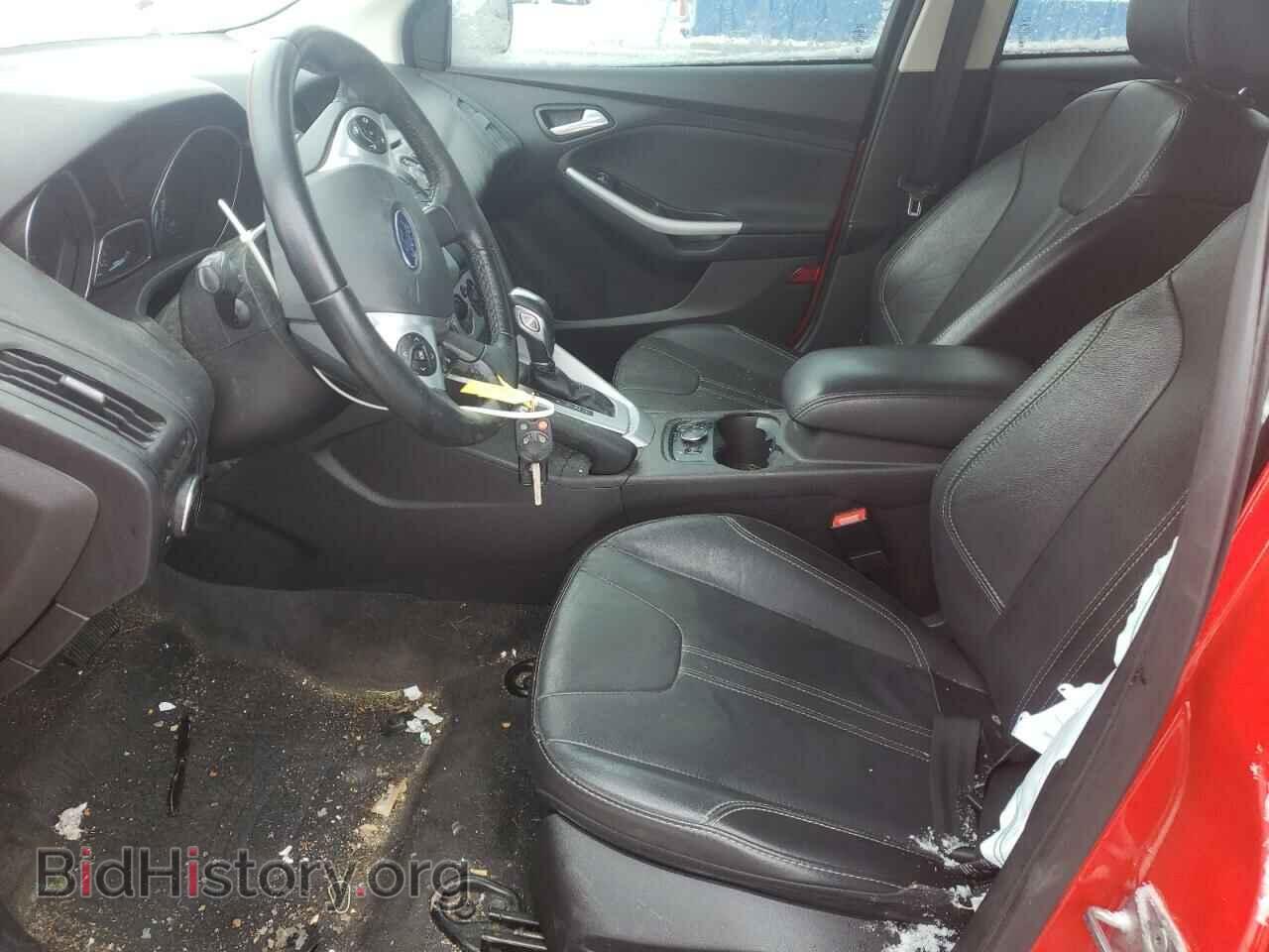 2014 FORD FOCUS - VIN: 1FADP3F23EL229906 - Фото 7