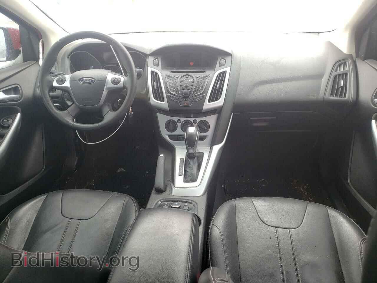 2014 FORD FOCUS - VIN: 1FADP3F23EL229906 - Фото 8