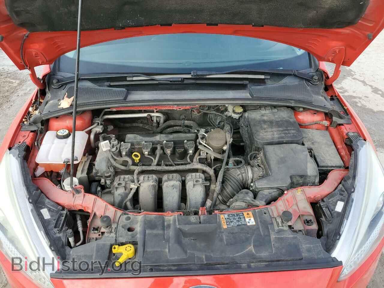 2015 FORD FOCUS - VIN: 1FADP3K23FL367579 - Фото 11