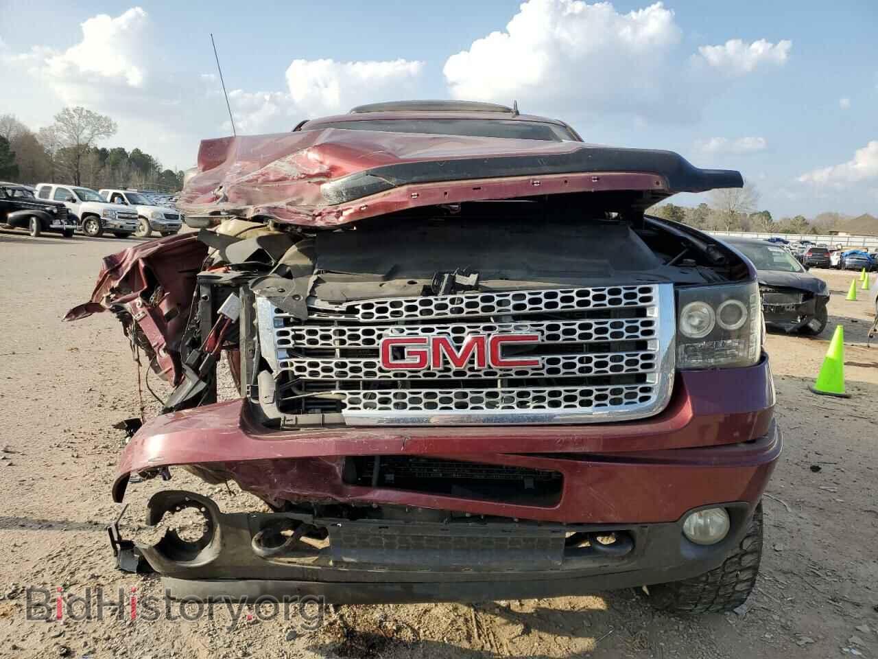 2013 GMC SIERRA - VIN: 1GT125E87DF118902 - Фото 5
