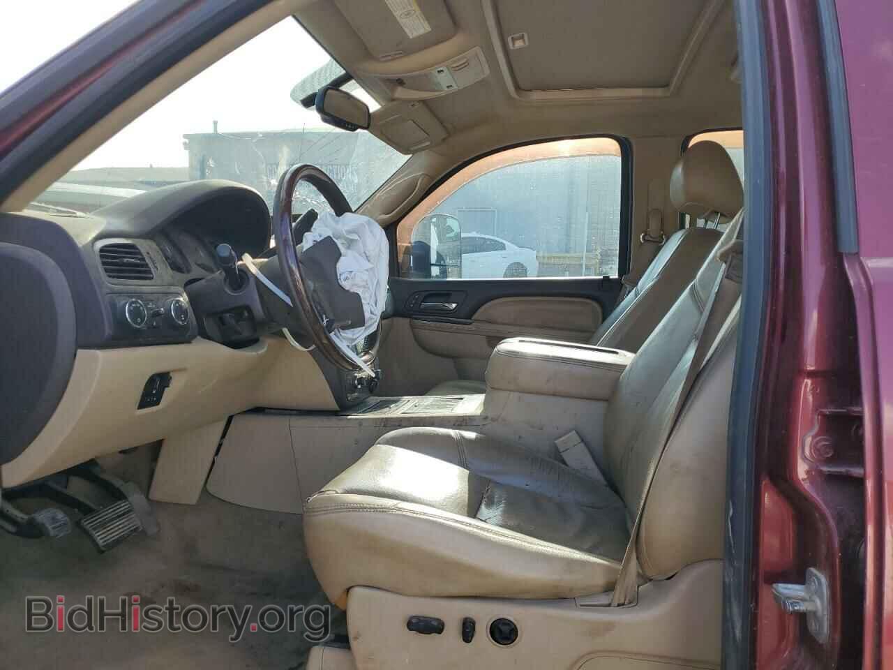 2013 GMC SIERRA - VIN: 1GT125E87DF118902 - Фото 7